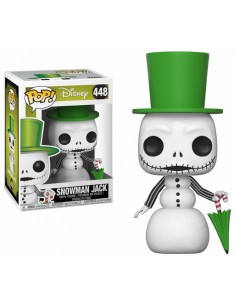 Funko Pop Snowman Jack