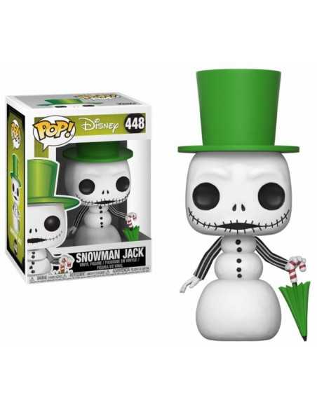 Funko Pop Snowman Jack