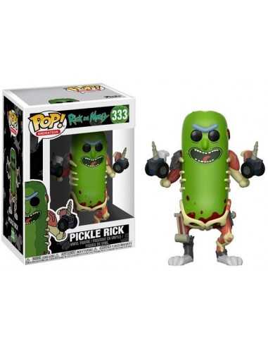 Funko Pop ! Pickle Rick
