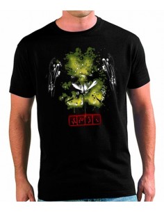 Camiseta Predator 2018