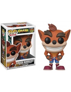 Funko Pop Crash Bandicoot
