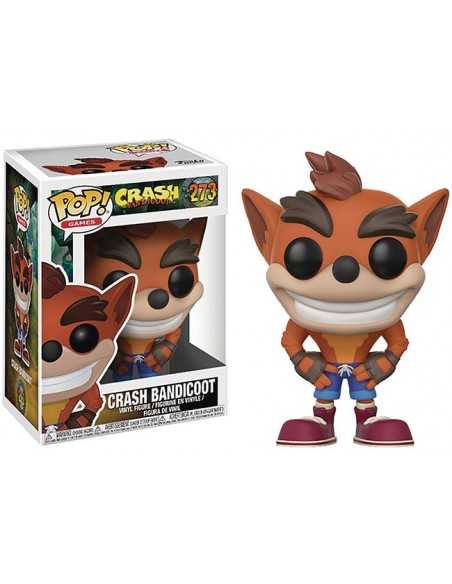 Funko Pop Crash Bandicoot