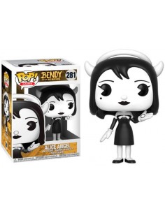 Funko Pop Alice Angel Bendy and The Ink Machine