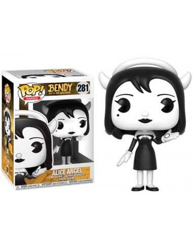 Funko Pop Alice Angel Bendy and The Ink Machine
