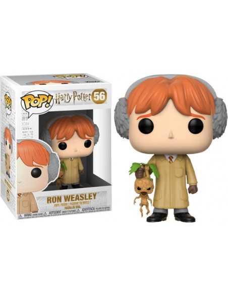 Funko Pop Ron Wealey Herbology