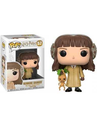 Funko Pop Hermione Herbology