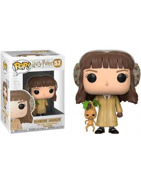 Funko Pop Hermione Herbology