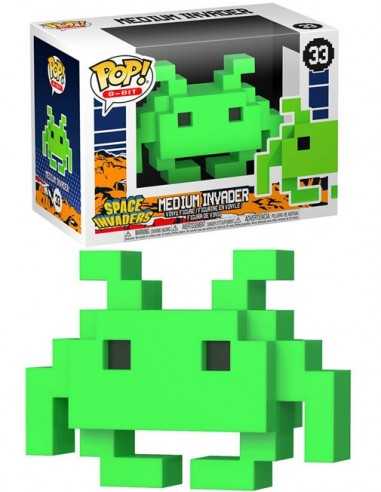Funko Pop Space Invaders Medium Invader