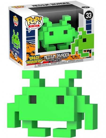 Funko Pop Space Invaders Medium Invader