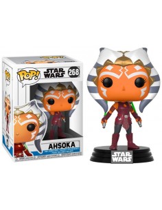 Funko Pop Ashoka Clone Wars