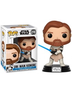 Funko Pop Obi Wan Kenobi