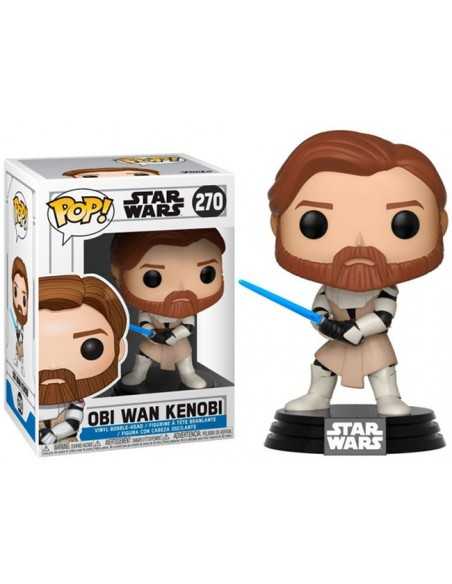 Funko Pop Obi Wan Kenobi