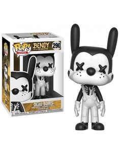Funko Pop Dead Boris Bendy and The Ink Machine