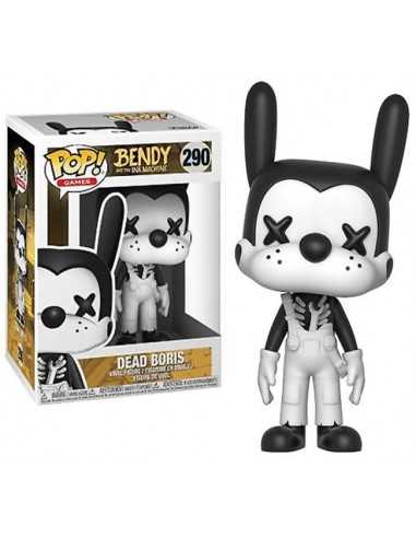 Funko Pop Dead Boris Bendy and The Ink Machine