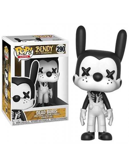 Funko Pop Dead Boris Bendy and The Ink Machine
