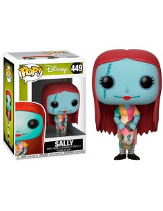 Funko Pop Sally Pesadilla antes de Navidad