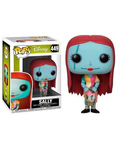 Funko Pop Sally Pesadilla antes de Navidad