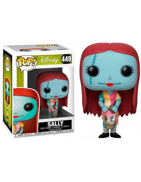 Funko Pop Sally Pesadilla antes de Navidad