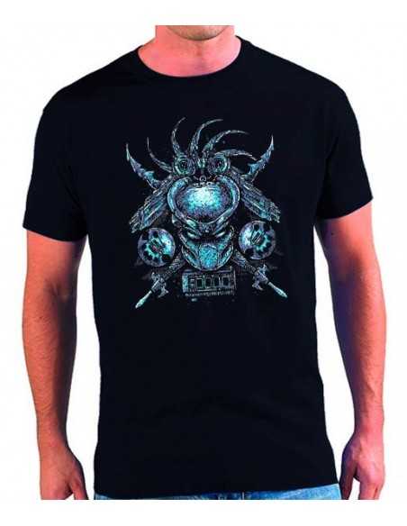 Camiseta Predator Armas