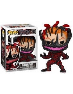 Funko Pop! Carnage Marvel