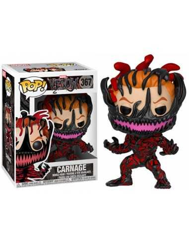 Funko Pop! Carnage Marvel
