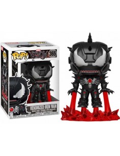 Funko Pop! Venomized Iron Man Marvel