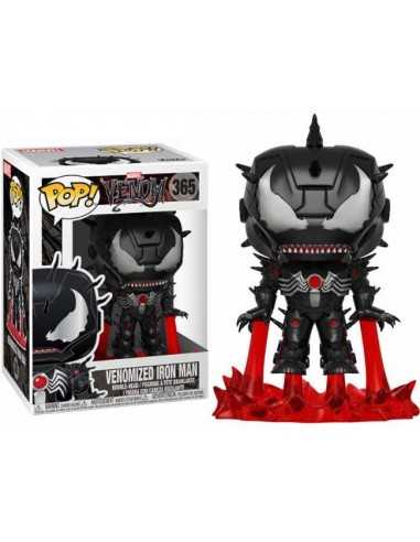 Funko Pop! Venomized Iron Man Marvel