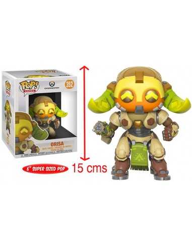 Funko Pop! Orisa Overwatch de 15cms