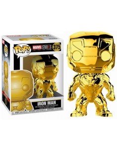 Funko Pop! Venomized Iron Man Marvel