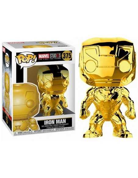 Funko Pop! Venomized Iron Man Marvel