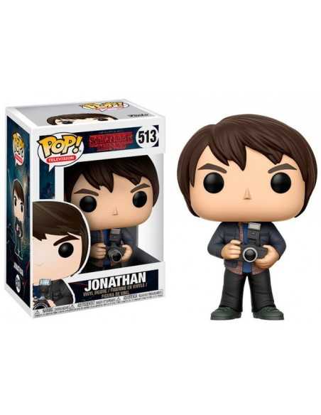 Funko Pop Jonathan Stranger Things