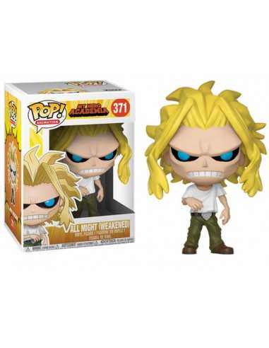 Funko Pop All Might Weakened