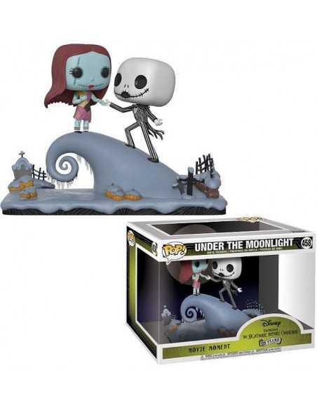 Funko Pop Super Deluxe Jack Skellington