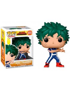 Funko Pop Deku Training