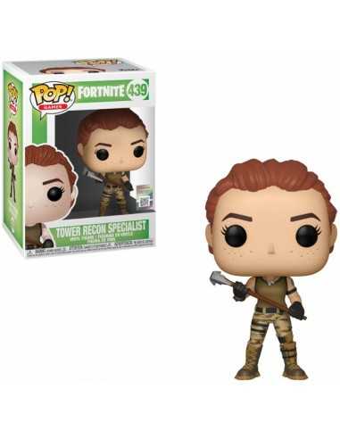 Funko Pop Tower Recon Specialist