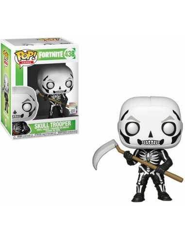 Funko Pop Skull Trooper Fortnite