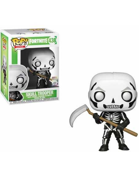 Funko Pop Skull Trooper Fortnite