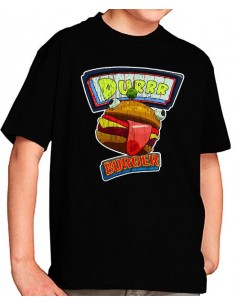 Camiseta Fortnite Durr Burger