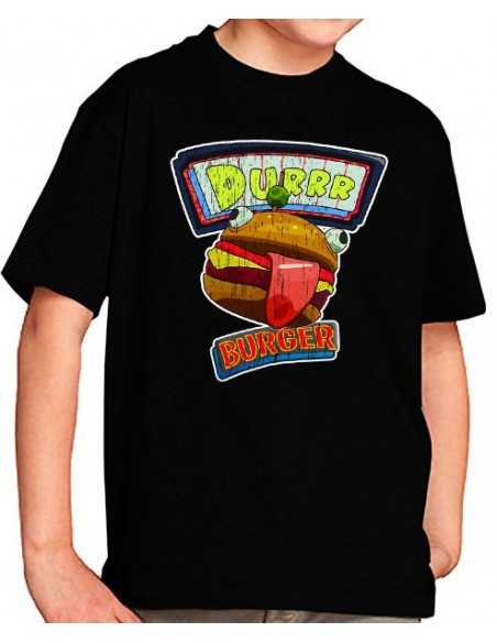 Camiseta Fortnite Durr Burger