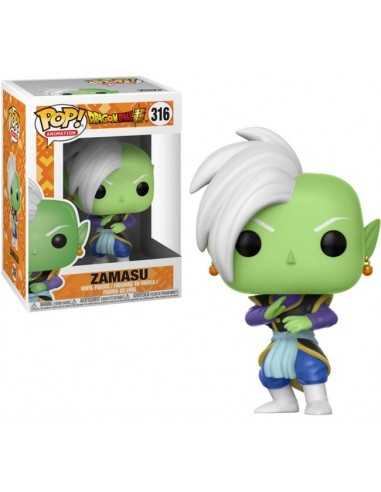 Funko Pop! Zamasu Dragon Ball Super