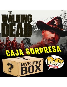 Caja Sorpresa The Walking Dead