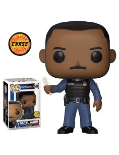 Funko Pop Daryl Ward Chase