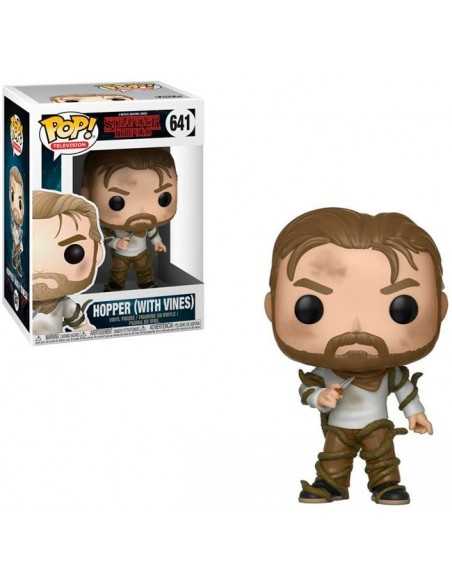 Funko Pop Hopper con enredadera