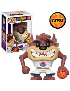 Funko Pop Taz Space Jam Chase
