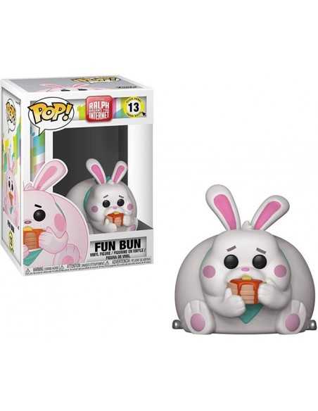 Funko Pop! Fun Bun Rompe Ralph