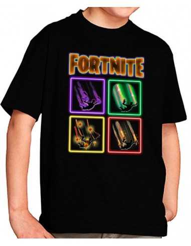 Camiseta Fortnite DJ Llama