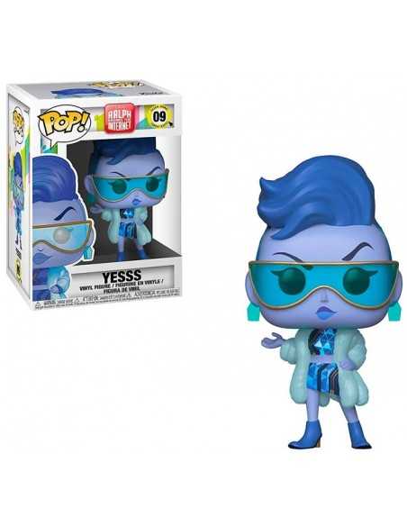 Funko Pop! Yesss Rompe Ralph