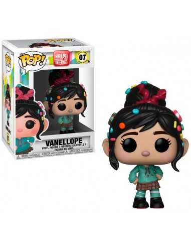 Funko Pop! Vanellope Rompe Ralph 2