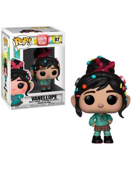 Funko Pop! Vanellope Rompe Ralph 2