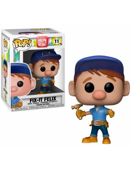Funko Pop! Repara Felix Rompe Ralph 2